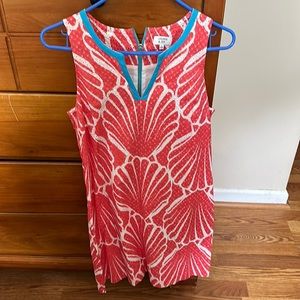 Crown and ivy sleeveless dress